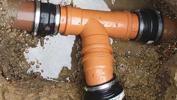 commercial drain repair